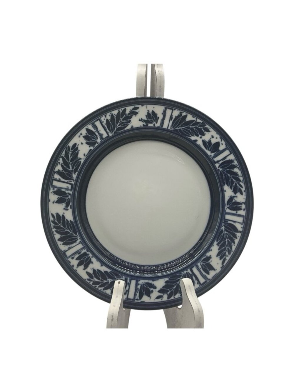 Dansk Ceylon 8.75 Inch Rimmed Salad Dessert Luncheon Plate (Portugal) VTGRetired